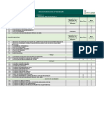 Indice Data Book Linha de Transmissão-Padrão Quebec Linha Verde II