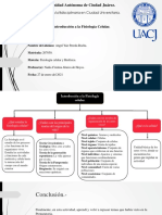 Introducción A La Fisiología Celular