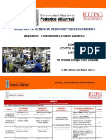 SEMANA 6 - Costos Por Ordenes Específicas - EUPG 2020