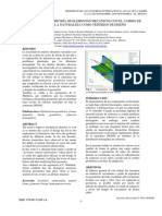 Relación de La Geometría de Elementos Mecánicos Con El Cambio de Formas en La Naturaleza Como Criterios de Diseño