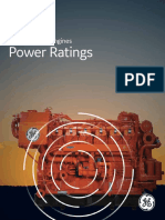 0217 - L GE Power Waukesha Power Rating