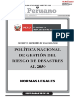 05 Politica Nacional GRD AL 2050