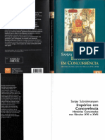 Impérios Em Concorrência Histórias Conectadas Nos Séculos XVI e XVII by Sanjay Subrahmanyam (Z-lib.org)