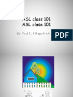 ASL 1101 Unit 1