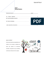 Guia - Fisica I - Ing. Sanchez