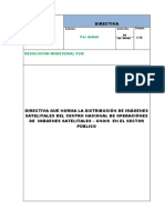 DIRECTIVA DISTRIBUCIN DE IMAGENES CNOIS 5dic