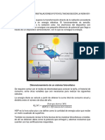 Reporte Webinar Instalaciones Fotovoltaicas