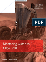 Dominando Autodesk Maya 2011
