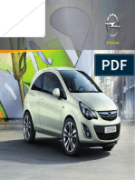 Opel Corsa 1.3 Cdti Manual Usuario