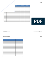 Matriz de Responsabilidade