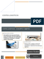 LOG - Standard - Uni 1 COSTOS LOGISTICOS