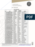 Lista C 3 2022 Alumnos