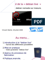 20080718 Debian Live Vincent Stehle