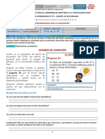 Dmpa 28 - U7 - Matematica Pre Coar