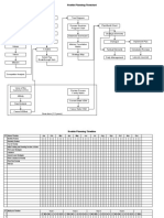 Blank Hoshin Planning Workbook