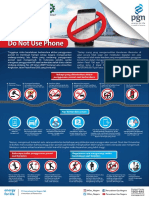 Fa PMO - Poster Do Not Use Phone