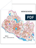 Mapa El Salvador