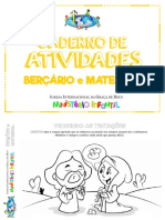 1 Atividades Berçario.maternal