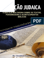 E-BOOK TRADIÇÃO JUDAICA.