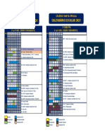 CALENDÁRIO 2021 - 6 Ao 8º ANO EF