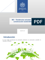 Modulo 2 - Tendencias Actuales en Construccion Sostenible