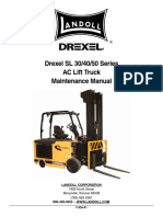 Drexel SL AC Maintenance Manual F-626-R1