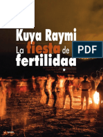 Kuya Raymi La Fiesta de La Fertilidad