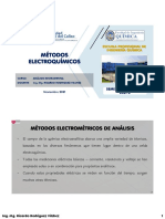 9. Métodos Electroquímicos