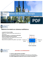 Sesion 7 Balances de Materia en Sistemas Multifásicos