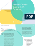 ! Essential PR and Social Branding eBook