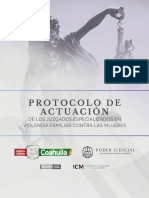 Protocolo Icm