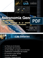 Astronomía Básica Clase 5 Galaxias LJRQ