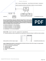 1-Com Base No Diagrama Abaixo, Considere As Seguintes Afirmativas Relacionadas À Notação e Ao Que Esse Diagrama