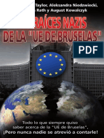 Las Raices Nazis de La Ue