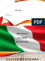 Lezione introduttiva ITALIANO I(2)
