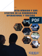 TICA 2020 El Conflicto Hibrido y Sus Efectos en La Conduccion Operacional y Tactica
