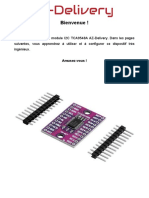 TCA9548A I2C Multiplexer - FR