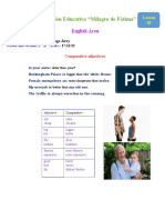 Institución Educativa "Milagro de Fátima": English Área