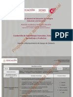 Docero - MX - Cuadernillo Aprendizajes Esencialescarreras Smec2020 2