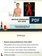 Asuhan Keperawatan Aids