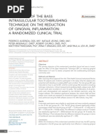 EPA Clasificacion COSLET | PDF | Periodontology | Health Sciences