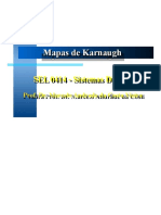 Aula 5 - Mapas de Karnaugh