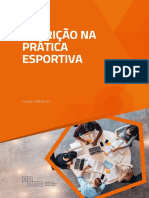 Livro Aula 1 - Nutrição e A Pratica Esportiva Importancia e Caracteristicas Da Dieta Do Atleta