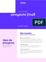 ProyectoFinal Entrega1 Soleno