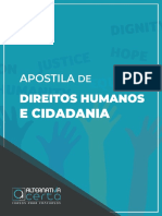 Apostila DireitosHumanoseCidadania