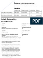 FCSO A57507 Iridotomy Updated 10102019 Effective 10032018