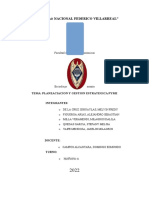 Planeacion Ygestion Estrateg - Pyme - Trabajo Grupal