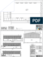 Almacén - Arquitectura 