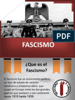 Fascismo - Nazismo