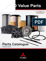 FUSO Value Parts Catalogue 01.2019 en